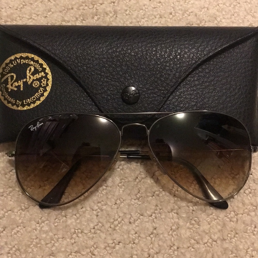 Ray Ban sunglasses